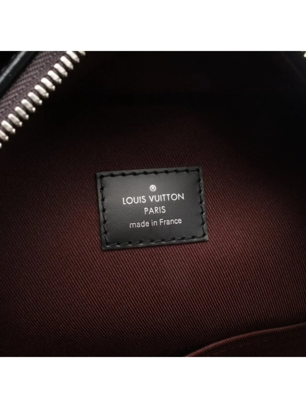 Louis Vuitton Backpack Josh Monogram Macassar Canvas Leather